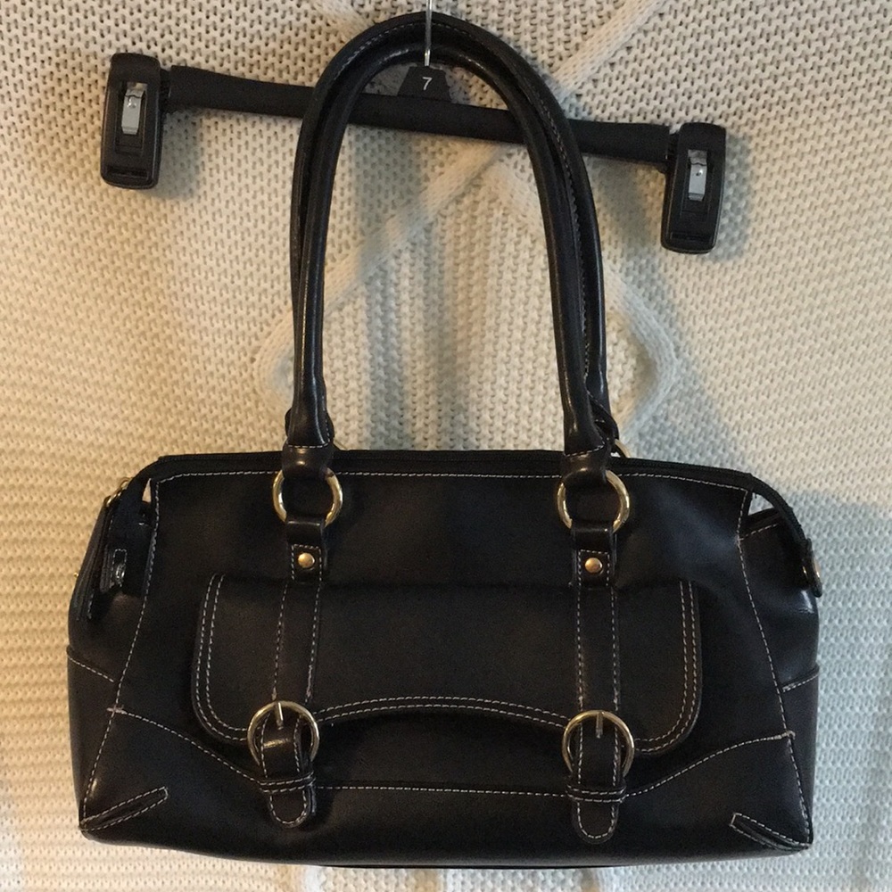 Liz Claiborne Handbag, wallet, and check holder